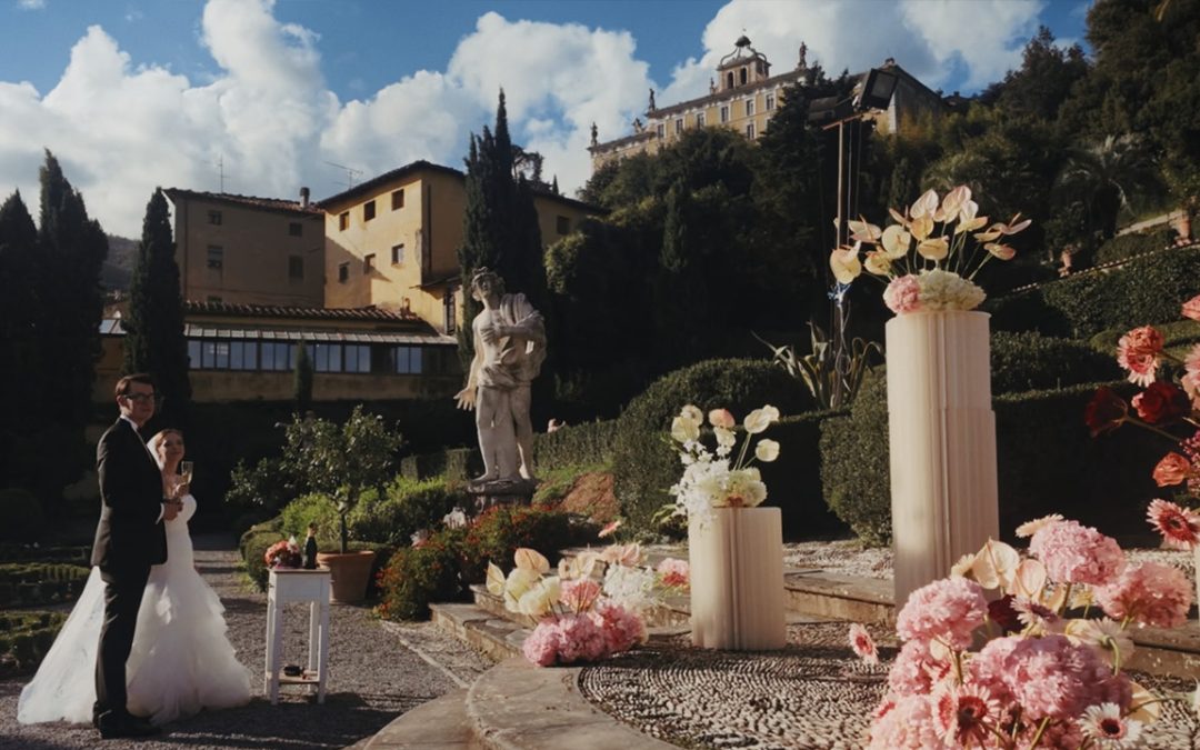 FILM  – Julia & Maciej LUCCA