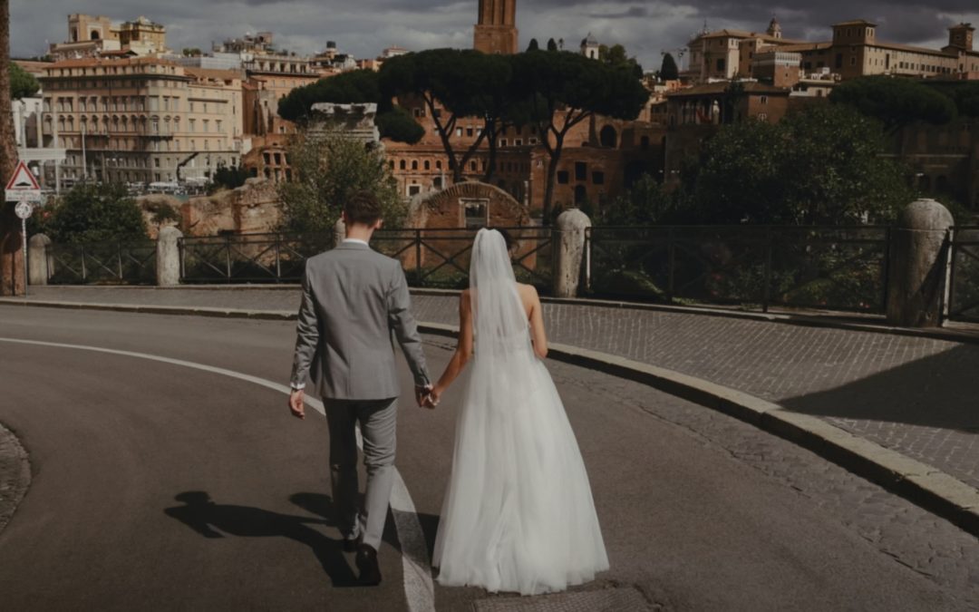FILM  – Aleksandra & Maciej RZYM